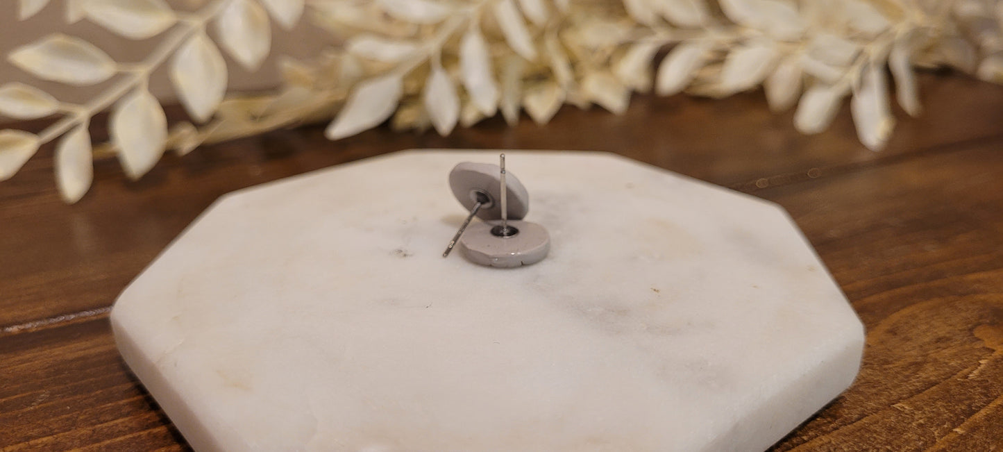 Knit stud-Surgical Steel